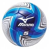 ミズノ ミズノ サッカーボール 5号球 ホワイト×ブルー