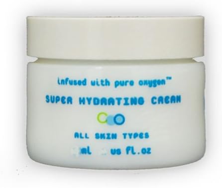 oxygen super hydrating cream 2oz
