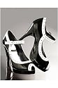 Newport News Peep-toe Mary Jane pump