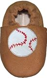 Tibet PLATEAU soft soled infant full grain leather baby shoes baseball