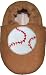 Tibet PLATEAU soft soled infant full grain leather baby shoes baseball