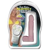 Calston Industries Pulsatron Truskin Glow-in-the-Dark Vibrator