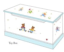 toy box - nursery time