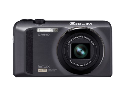 Imagen 1 de Casio EX-ZR100BKEDA