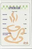 Produkt-Bild: Cappuccino Alleine
