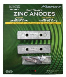 Martyr CMBNT1AKITZ Bennett Trim Tab Kit (2/Kt) On Sale