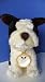 boston terrier - Boston Terrier Plush Dog