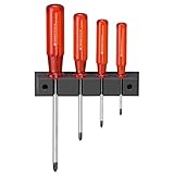 PB SWISS TOOLS 242 ドライバーセット ホルダー付4本組 CAADBE_VLBBPD