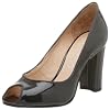 Boutique 58 Women's Debbie Peep Toe Pump