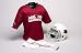 Arizona Cardinals Kids Medium NFL Helmet & Uniform Set
