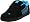 Black/turquoise