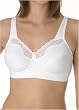 Vanity Fair Contemporary Cotton Comfort soft cup bra