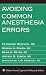 Avoiding Common Anesthesia Errors (Lippincott Williams & Wilkins Handbook)