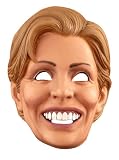 Deluxe Hillary Clinton Mask