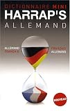Revue Chambers Harrap Pub. Ltd  / Dictionnaire français-allemand allemand-français Mini