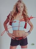 Laura Vandervoort Smallville 8x10 Signed Autographed Photo w/ Certificate of Authenticity