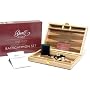 Deverell Games Inlaid Wooden Backgammon set