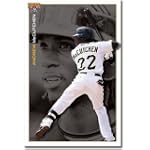 Pittsburgh Pirates (Andrew McCutchen) Sports Poster Print - 22x34 Poster Print, 22x34