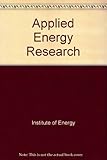 Applied energy research