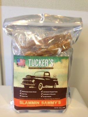 Tuckers Chic Ban Trt 1 lb