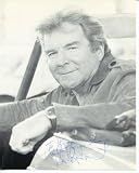 Bert Remsen Star Trek McCabe & Mrs. Miller Making a Living Signed Photo - Autographed NHL Photos