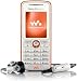 Sony Ericsson W200i Unlocked Aquatic White