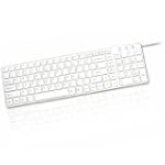 Tastiera con attacco USB extra slim b...