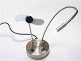 USB Desktop Port, Fan and Led Light