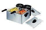 Princess 2644 Twin Fryer