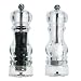 Peugeot Nancy salt and pepper mill combo.