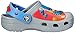 crocs CC Batman Clog (Infant/Toddler/Little Kid),Concrete,12 M US Little Kid