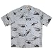 Top Quality Island Helicopter Hawaiian Aloha Shirt