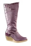 Dr. Martens  Aaliyah Wine 12640618 7 UK Regular