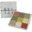 Pre De Provence Boxed Soap, Gift Set of 9 25gr Guest Soaps