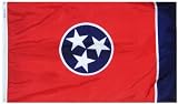 Annin Tennessee State Flag 3 by 5 Foot
