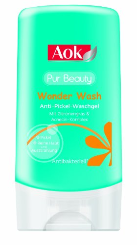 Aok Gesichtsreinigung Pur Beauty Wonder Wash Waschgel 150 ml Preisvergleich