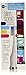 Slim Sonic Electric Toothbrush - # VSS156 Stylish by Violife for Unisex - 3 Pc Set Toothbrush, Additional Brush Head, AAA Battery