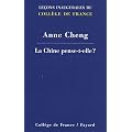 La Chine pense-t-elle ?