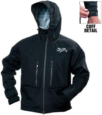 G. Loomis Max 3L Hooded Jacket - Size: XXL