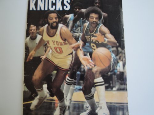 Knicks Magazine (Madison Sqare Garden)