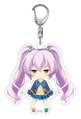 ガールフレンド(仮) ビッグアクリルキーホルダー 姫島木乃子