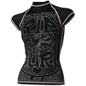 Rip Curl Poster Cap Lycra Rash Guard - Women's