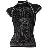 Rip Curl Poster Cap Lycra Rash Guard - Womens