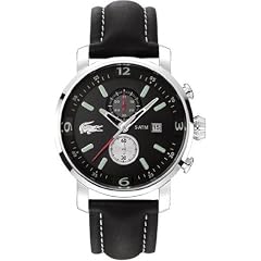 Lacoste 2010395 Sport Mainsail Herren-Chronograph