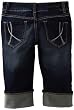 !iT Jeans Girls 7-16 Cuffed Capri Pant