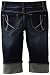 !iT Jeans Girls 7-16 Cuffed Capri Pant