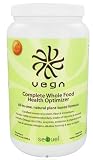 Sequel Naturals Vega Complete Whole Food Health Optimizer Natural -- 36.6 oz