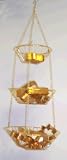 Basket Copper Wire Hanging