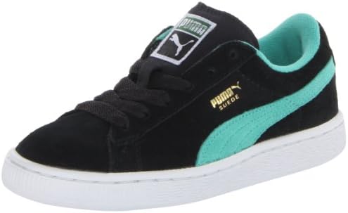 PUMA Suede Junior Sneaker (Little Kid/Big Kid)