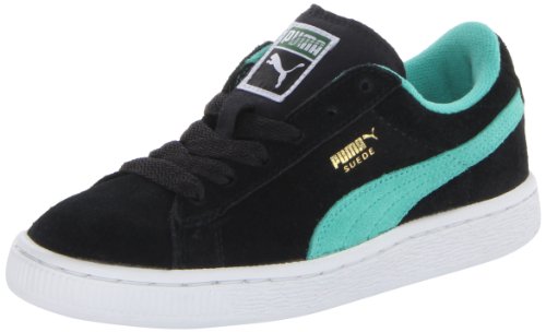PUMA Suede Junior Sneaker (Little Kid/Big Kid)